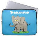 Suche nach elefanten laptop schutzhüllen Cartoon