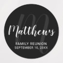 Recherche de feminine autocollants Script