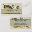 Recherche de mort cartes visite Aquarelle