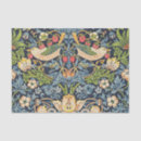 Recherche de strawberry tissue paper William morris