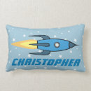 Recherche de bateau de fusée coussins Astronaute