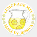 Suche nach lemonade aufkleber Limonade