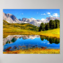 Suche nach grüne landschaft poster Berge
