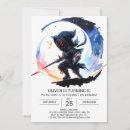 Recherche de épées invitations Guerrier