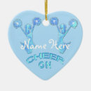 Recherche de majorette ornements Cheerleading