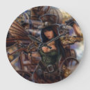 Recherche de voyageur horloges Steampunk