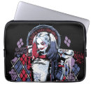Suche nach harley quinn laptop schutzhüllen Task force x
