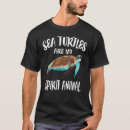 Recherche de animaux mer tshirts Tortues