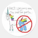 Recherche de pantalon autocollants Arc en ciel