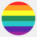 Recherche de rainbow flag autocollants Queer