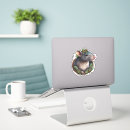 Recherche de rat mignon autocollants Rats