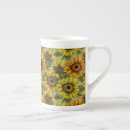 Recherche de sage tasses Fleurs