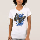 Recherche de de dame de papillon tshirts Chemise