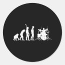 Recherche de percussions autocollants Drôle