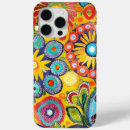 Recherche de motif de hippie iphone coques Vintage