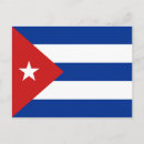 Recherche de drapeau du cuba cartes postales Kuba