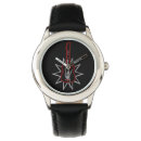 Recherche de rock montres Noir