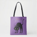 Suche nach der schwarzen katze taschen Für sie