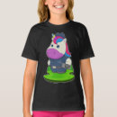 Recherche de licorne à ailes tshirts Conte de fées