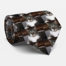 Recherche de minous cravates Gris