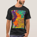 Recherche de patchwork tshirts Abstrait
