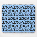 Suche nach yoga mousepads Yogi