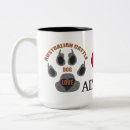 Recherche de race tasses Empreinte de patte