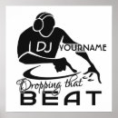 Suche nach dj kopfhörer poster Spaß