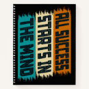 Suche nach erfolg kleine notizbücher Positivität