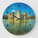 Recherche de château horloges Paysage historique