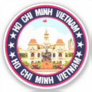 Recherche de ho autocollants Ho chi minh