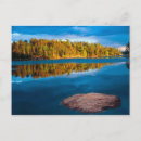 Recherche de canotage cartes postales Lac