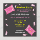 Recherche de assoupissement invitations Rose