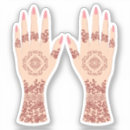 Suche nach henna aufkleber Modern
