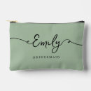 Recherche de noël messenger sacs Bridesmaid