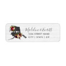 Recherche de wedding étiquettes adresse retour Pour eux