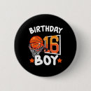 Recherche de anniversaire de basket ball badges Vieux