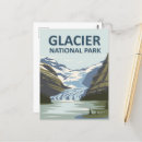 Suche nach glacier nationalpark postkarten Outdoor camping wanderfreund
