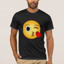 Suche nach küssen von emoji tshirts Lustig