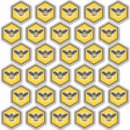 Recherche de produits étiquettes Miel