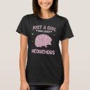 Suche nach liebe igel tshirts Wer