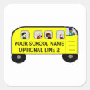 Suche nach school bus aufkleber Für kinder