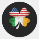 Suche nach irish flag aufkleber Patriotisch