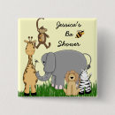 Recherche de animal zoo badges Animaux de la jungle