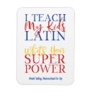 Recherche de latin magnets Pour tous