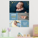 Suche nach goldsterne poster Begrüßungsbaby