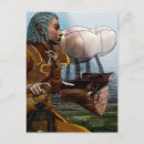 Recherche de futuristes cartes postales Avion