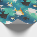 Suche nach aquarium geschenkpapier Aquatisch