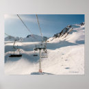 Suche nach skilift poster Fotografie