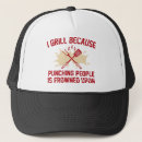 Recherche de frapper casquettes Barbecue